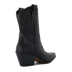 Dune London Pardner - Black -Dunes Shoes Store 20PARDNER 0092507290003484 Back