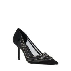 Dune London Access - Black 9 Dune London Access - Black -Dunes Shoes Store ACCESS 0084503940179028 Front