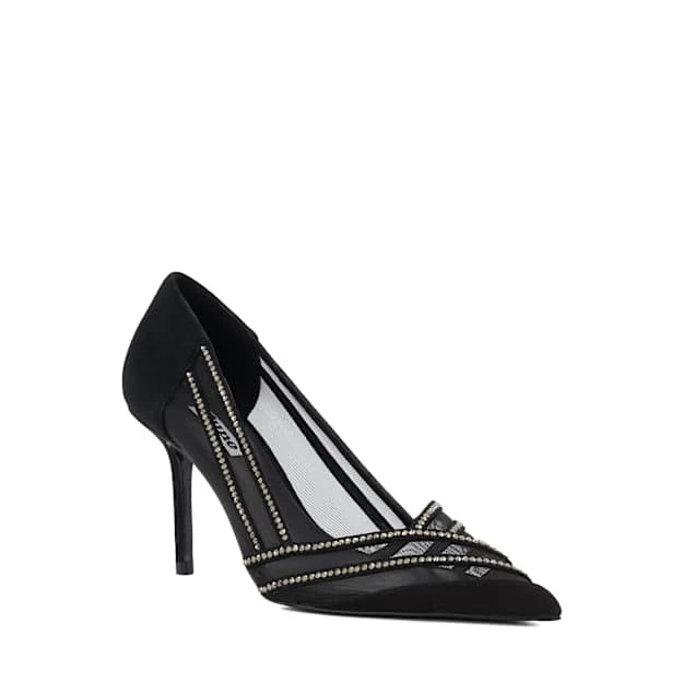 Dune London Access - Black 5 Dune London Access - Black - Image 3