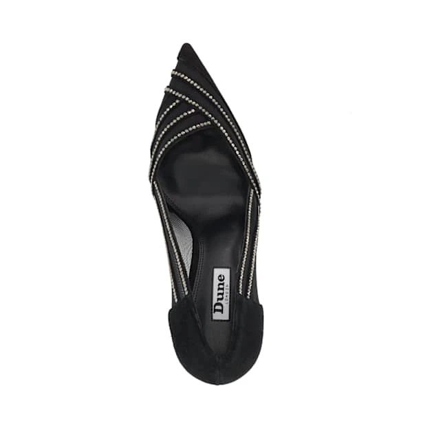 Dune London Access - Black 3 Dune London Access - Black