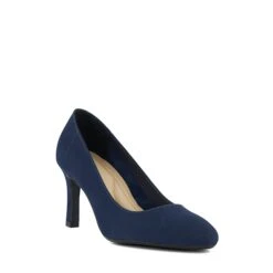Dune London Adele - Navy -Dunes Shoes Store ADELE 0085504510013177 Front