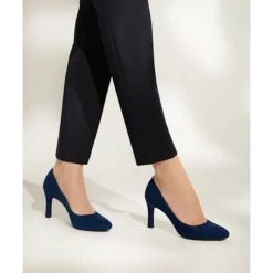 Dune London Adele - Navy