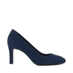 Dune London Adele - Navy -Dunes Shoes Store ADELE 0085504510013177 Side
