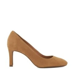 Dune London Adele - Camel -Dunes Shoes Store ADELE 0085504510013612 Side