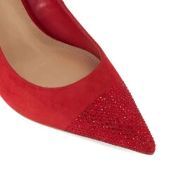 Dune London Agency - Red -Dunes Shoes Store AGENCY 0084503940185204 Detail