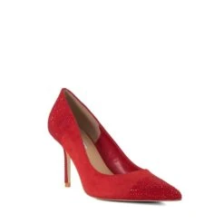Dune London Agency - Red -Dunes Shoes Store AGENCY 0084503940185204 Front