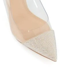 Dune London Agency - Ecru -Dunes Shoes Store AGENCY 0084503940185737 Detail