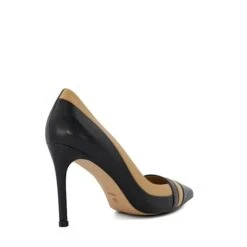 Dune London Alexandria - Camel -Dunes Shoes Store ALEXANDRIA 0083507980011510 Back