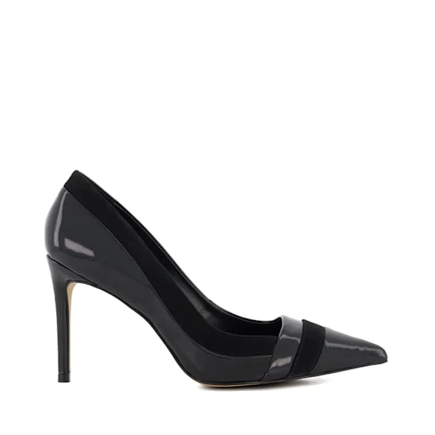 Dune London Alexandria - Black 4 Dune London Alexandria - Black - Image 2