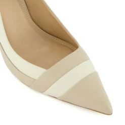 Dune London Alexandria - Ecru 12 Dune London Alexandria - Ecru -Dunes Shoes Store ALEXANDRIA 0083507980011736 Detail