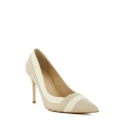 Dune London Alexandria - Ecru 11 Dune London Alexandria - Ecru -Dunes Shoes Store ALEXANDRIA 0083507980011736 Front