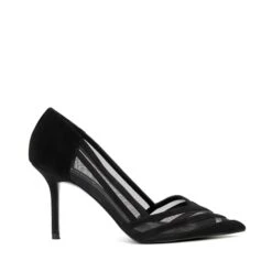 Dune London Axis - Black -Dunes Shoes Store AXIS 0085503940108011 Side