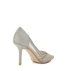 Dune London Axis - Pewter -Dunes Shoes Store AXIS 0085503940108310 Back