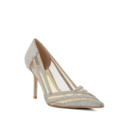 Dune London Axis - Pewter -Dunes Shoes Store AXIS 0085503940108310 Front