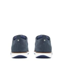 Dune London Balad - Blue -Dunes Shoes Store BALAD 0272510590005594 Back