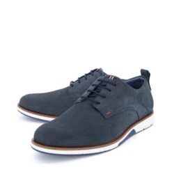 Dune London Balad - Blue -Dunes Shoes Store BALAD 0272510590005594 Diagonal