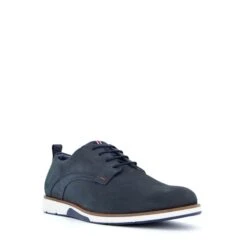 Dune London Balad - Blue -Dunes Shoes Store BALAD 0272510590005594 Front