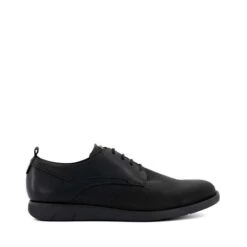 Dune London Barnabey - Black -Dunes Shoes Store BARNABEY 0272506380019010 Side