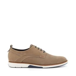 Dune London Barnabey - Grey -Dunes Shoes Store BARNABEY 0272506380019306 Side