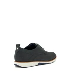 Dune London Barnabey - Blue -Dunes Shoes Store BARNABEY 0272506380019594 Back