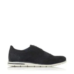 Dune London Barry - Navy -Dunes Shoes Store BARRY 0479506380003164 Side