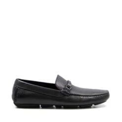 Dune London Beacons - Black -Dunes Shoes Store BEACONS 0274509520013484 Side