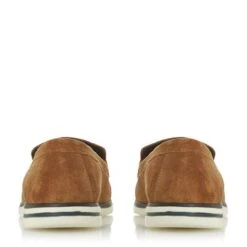 Dune London Beep - Tan -Dunes Shoes Store BEEP 0478506380004350 Back