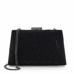 Dune London Bellaire - Black -Dunes Shoes Store BELLAIRE 0007503940057841 Front