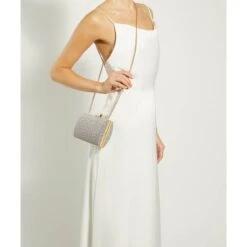 Dune London Belleview - Pewter