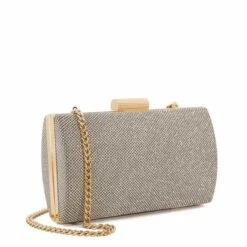 Dune London Belleview - Pewter -Dunes Shoes Store BELLEVIEW 0007503940012617 Side