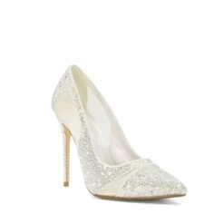 Dune London Bellvue - Ivory -Dunes Shoes Store BELLVUE 1312510070003374 Front