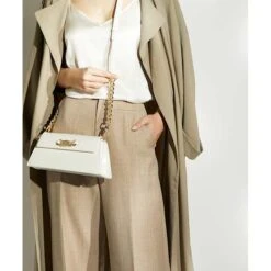 Dune London Bemmett - White