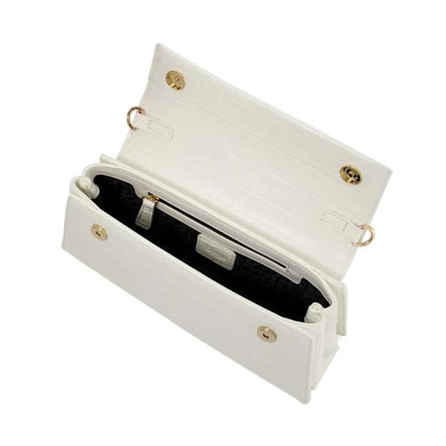 Dune London Bemmett - White 4 Dune London Bemmett - White - Image 2