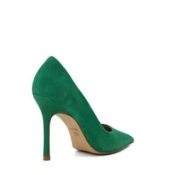 Dune London Bento - Green 11 Dune London Bento - Green -Dunes Shoes Store BENTO 0083504510005275 Back