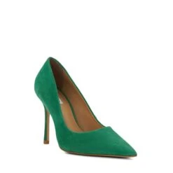 Dune London Bento - Green 9 Dune London Bento - Green -Dunes Shoes Store BENTO 0083504510005275 Front