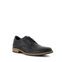 Dune London Bintom - Black 9 Dune London Bintom - Black -Dunes Shoes Store BINTOM 0479506380006484 Front