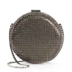 Dune London Blingo - Pewter -Dunes Shoes Store BLINGO 0007500110049312 Front