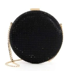 Dune London Blingo - Black -Dunes Shoes Store BLINGO 0007500110049841 Front