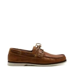 Dune London Bluesy - Tan -Dunes Shoes Store BLUESY 0272506380006511 Side