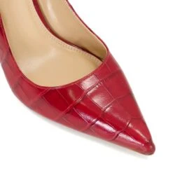Dune London Bold - Red -Dunes Shoes Store BOLD 0083507980010497 Detail