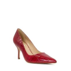Dune London Bold - Red -Dunes Shoes Store BOLD 0083507980010497 Front