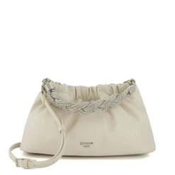 Dune London Bonanza - Ecru -Dunes Shoes Store BONANZA 0007511270001737 Front