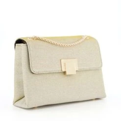 Dune London Bondi - Gold -Dunes Shoes Store BONDI 0007500110017616 Side