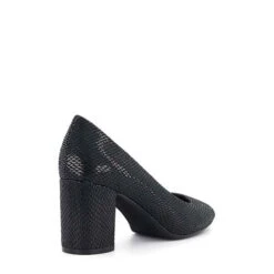 Dune London Border - Black -Dunes Shoes Store BORDER 0085500620022046 Back