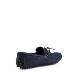 Dune London Bound - Dark Navy -Dunes Shoes Store BOUND 0274509520030855 Back