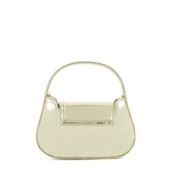 Dune London Bowley - Gold -Dunes Shoes Store BOWLEY 0007503940058400 Back