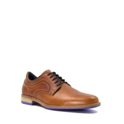 Dune London Brampton - Tan -Dunes Shoes Store BRAMPTON 0479510590004511 Front