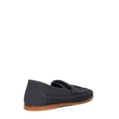 Dune London Brickles - Dark Navy -Dunes Shoes Store BRICKLES 0478506380007855 Back