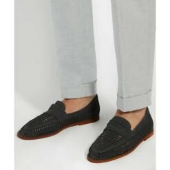 Dune London Brickles - Dark Navy