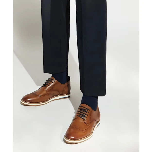 Dune London Bristtle - Tan 3 Dune London Bristtle - Tan